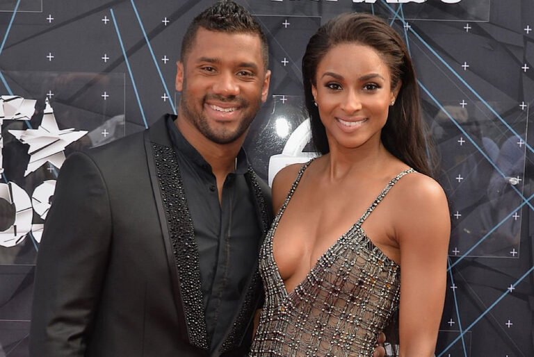 Ciara-Knew-Husband-Russell-Wilson-Was-‘The-One-For-Her-And-Her-Eldest-Son-After-Their-First-Date