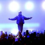 the-weeknd-performs-onstage-at-spotify-s-billions-club-live-with-the-weeknd-at-the-barker-hangar-on-december-17-2024-in-los-ang