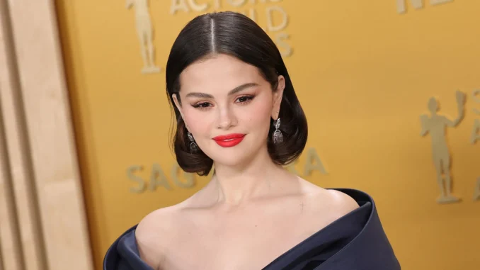 SELENA GOMEZ 240225 GettyImages-2201622154